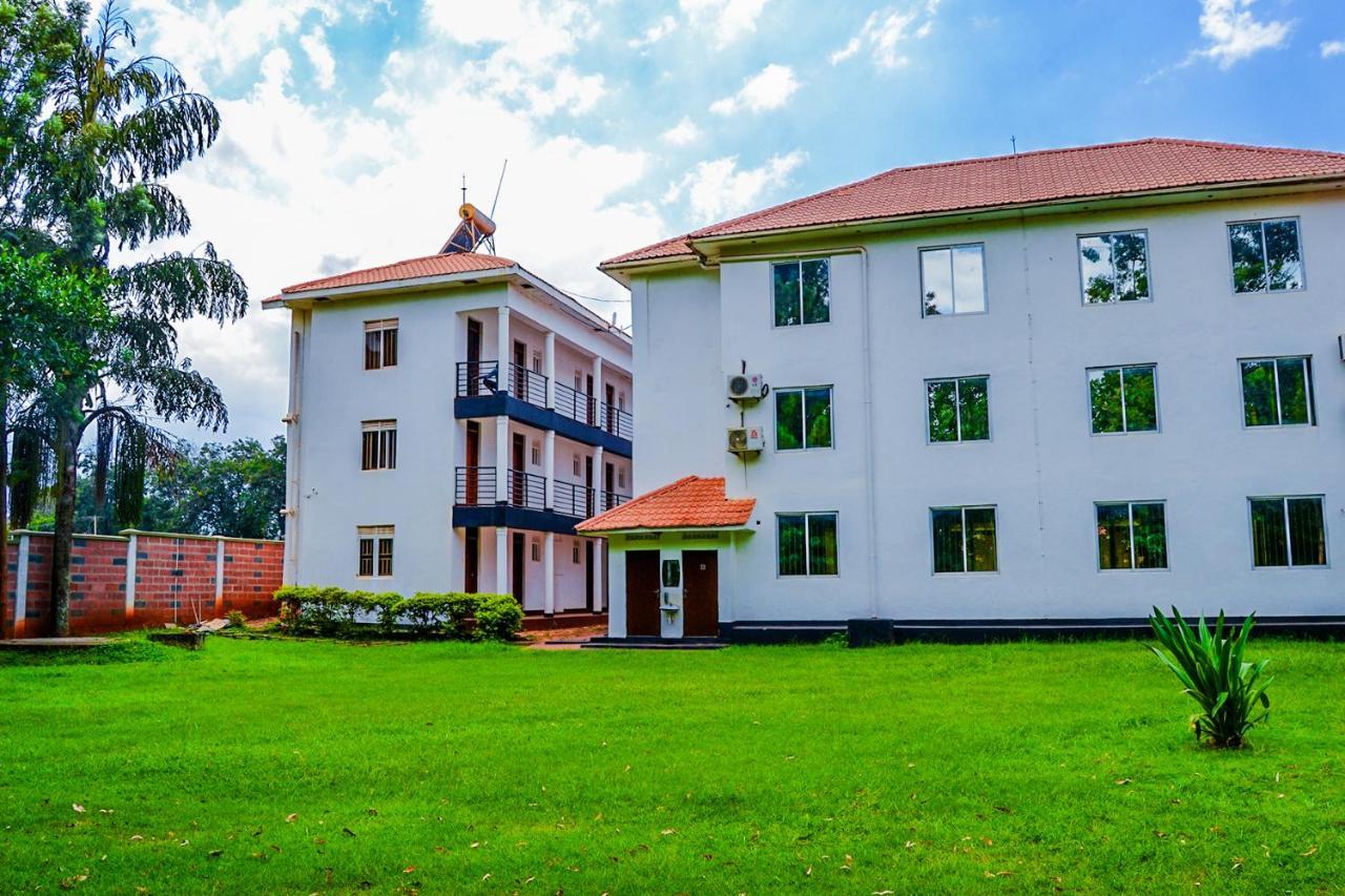 Bilkon Hotel Jinja Eksteriør billede
