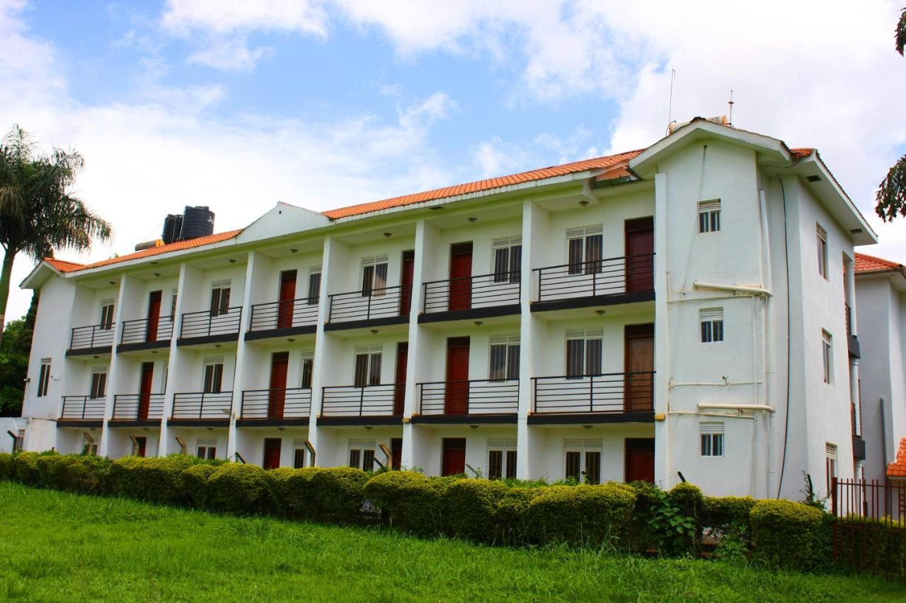 Bilkon Hotel Jinja Eksteriør billede
